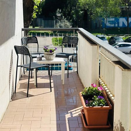 Pamphili212 Apartment Roma Ngoại thất bức ảnh