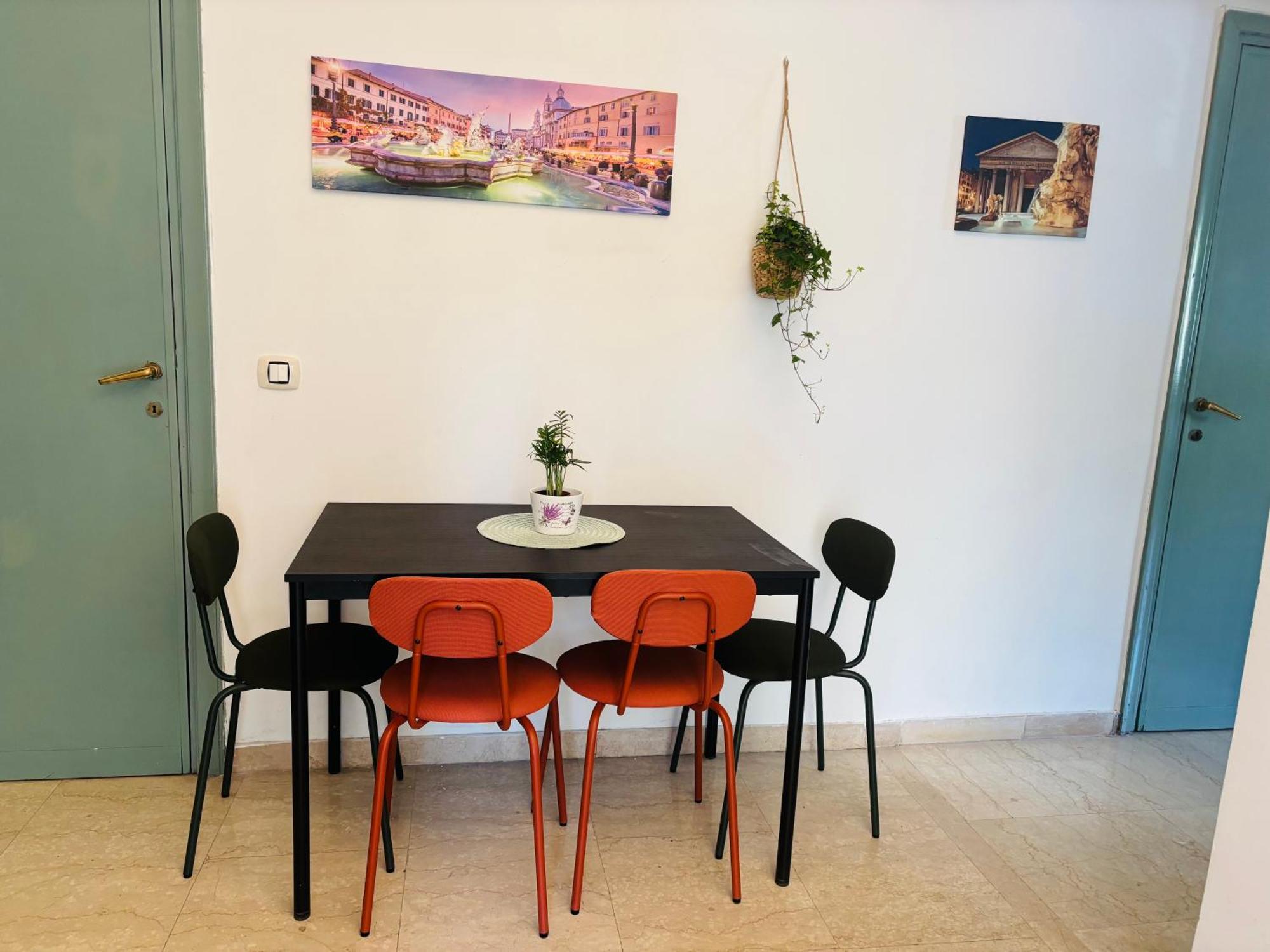 Pamphili212 Apartment Roma Ngoại thất bức ảnh
