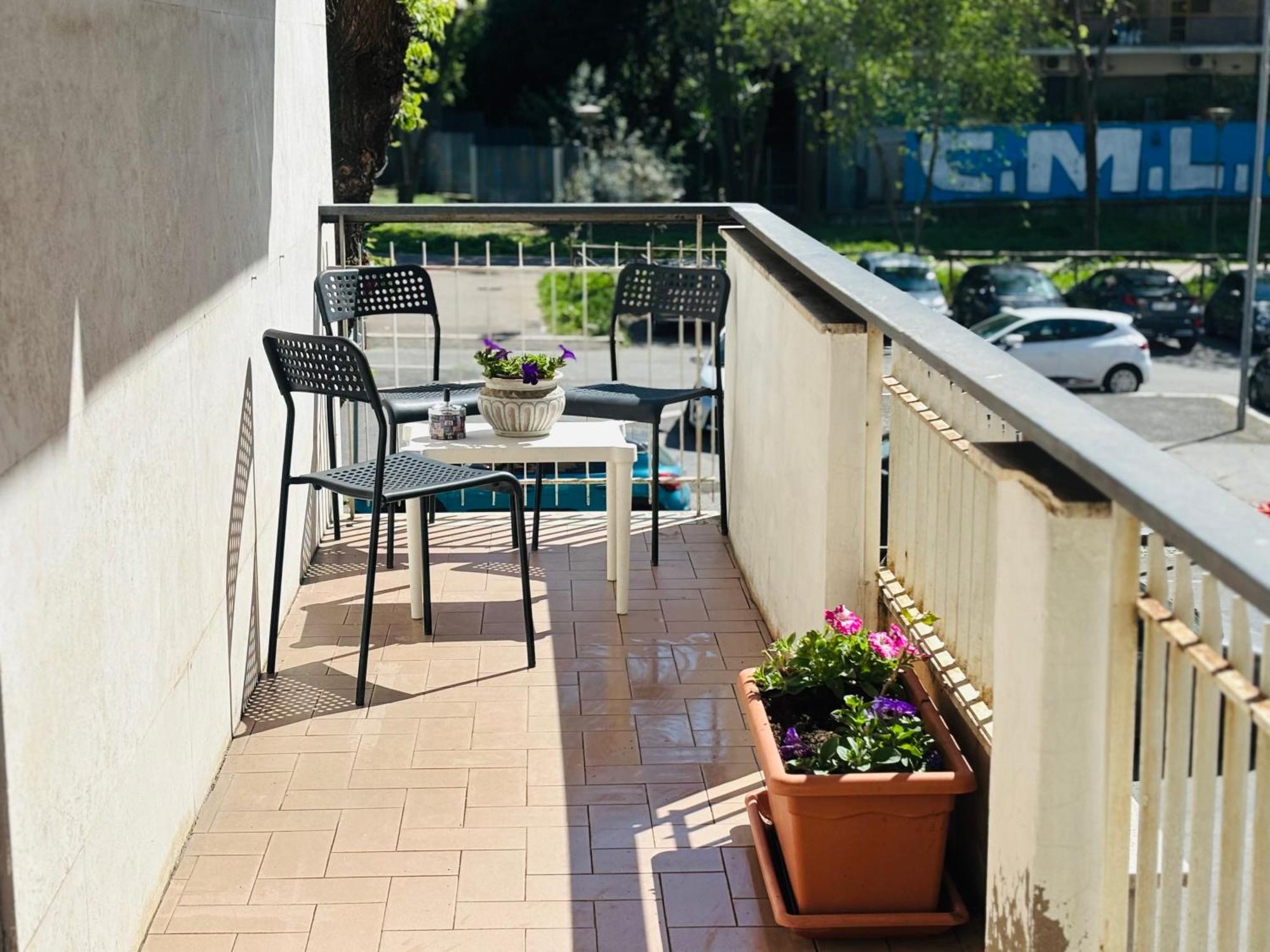 Pamphili212 Apartment Roma Ngoại thất bức ảnh