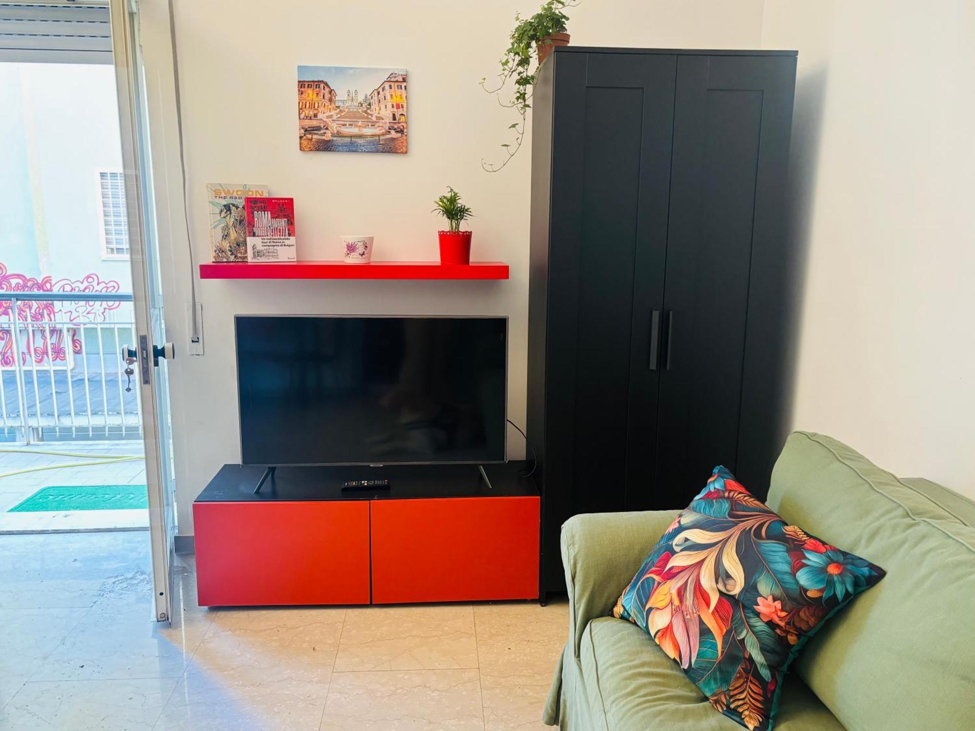 Pamphili212 Apartment Roma Ngoại thất bức ảnh