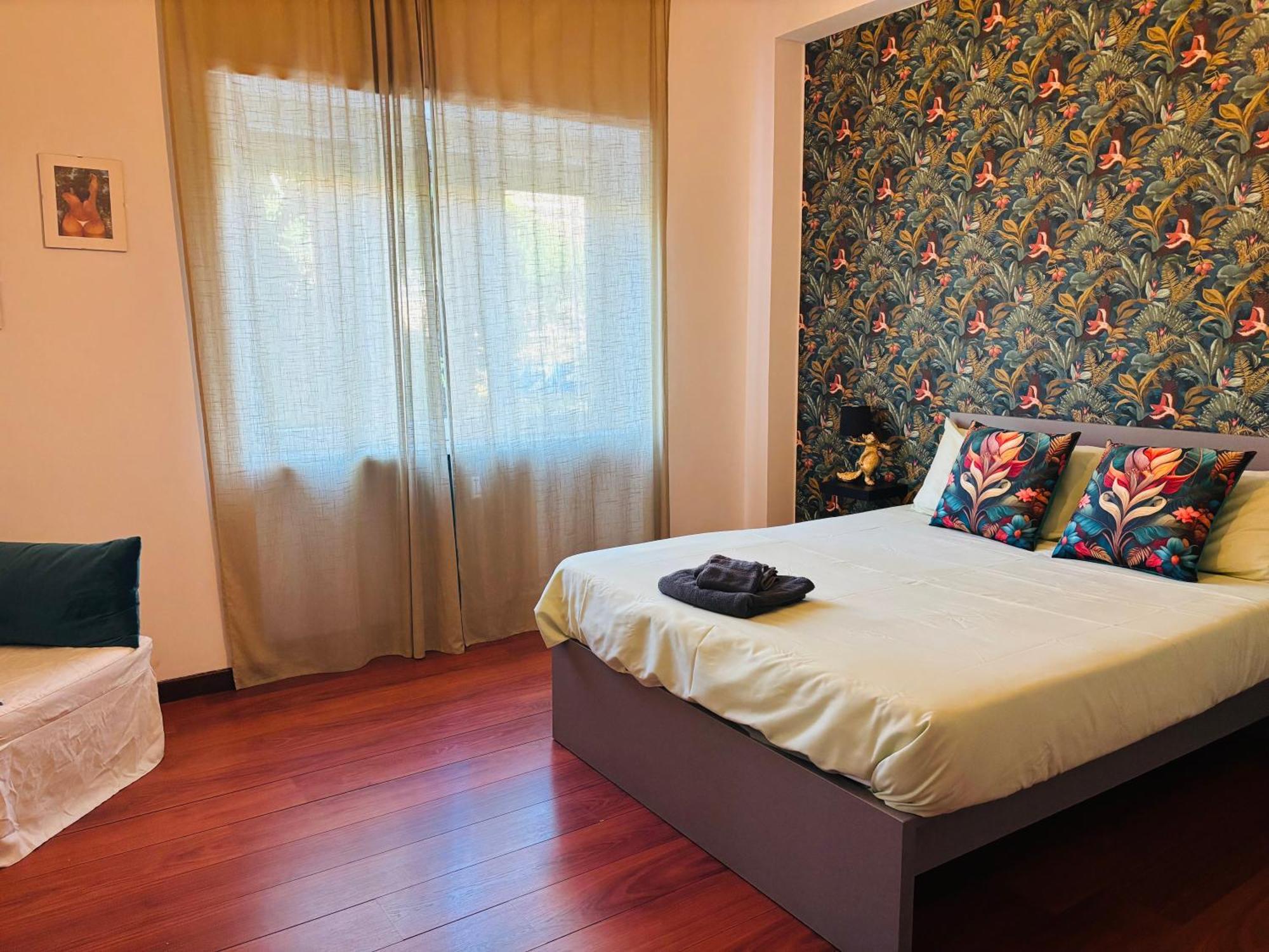 Pamphili212 Apartment Roma Ngoại thất bức ảnh