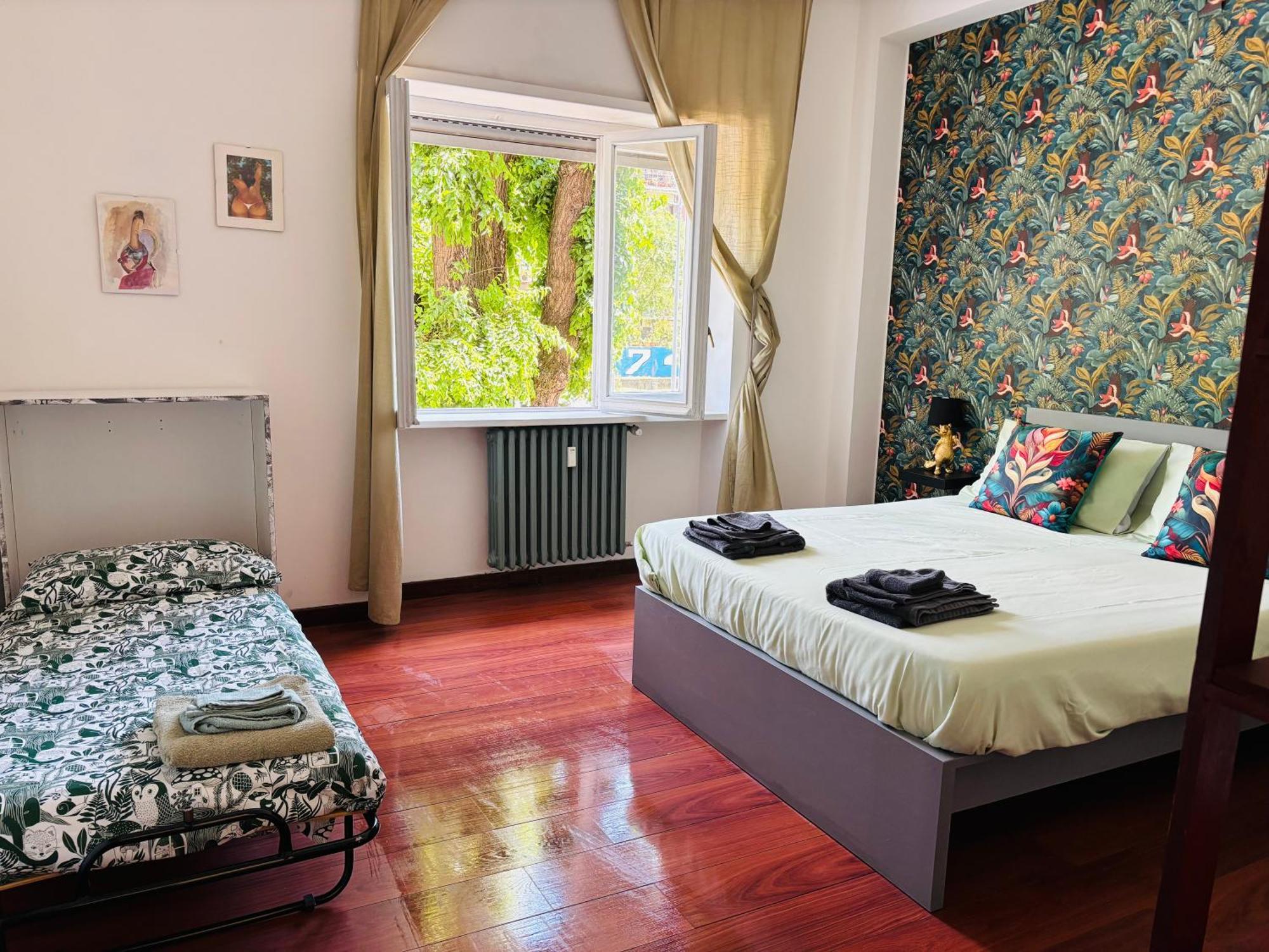 Pamphili212 Apartment Roma Ngoại thất bức ảnh