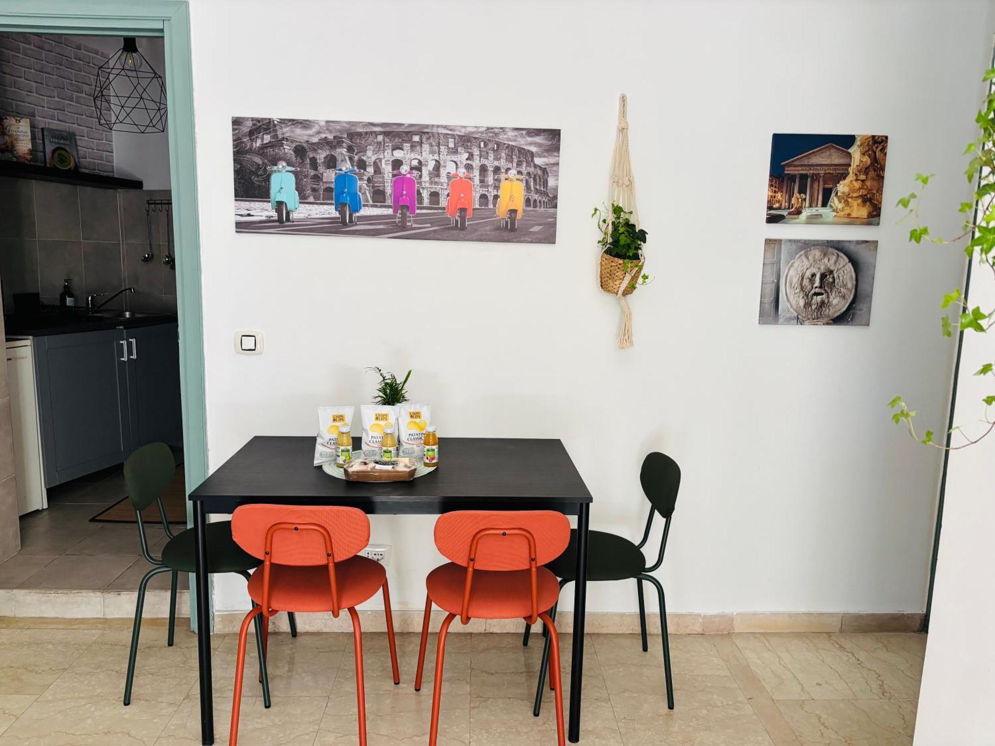 Pamphili212 Apartment Roma Ngoại thất bức ảnh